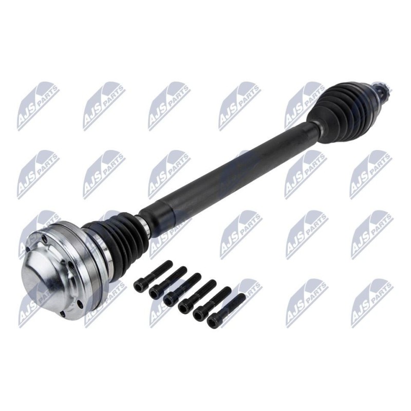 Demi-arbre de transmission VW POLO V 1.4TSI - NPW-VW-190, 6R0407764M, 6R0407764MX Demi-arbre de transmission VW POLO V 1.4TSI - NPW-VW-190, 6R0407764M, 6R0407764MX