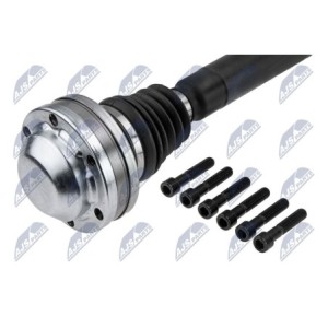 Demi-arbre de transmission VW POLO V 1.4TSI - NPW-VW-190, 6R0407764M, 6R0407764MX