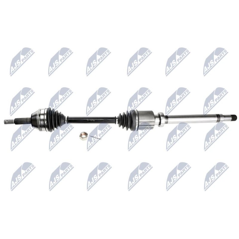 Demi-arbre de transmission DROITE FORD TRANSIT 06 - 1512911, 110422 48, 7342Z Demi-arbre de transmission DROITE FORD TRANSIT 06 - 1512911, 110422 48, 7342Z