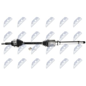 Demi-arbre de transmission DROITE FORD TRANSIT 06 - 1512911, 110422 48, 7342Z