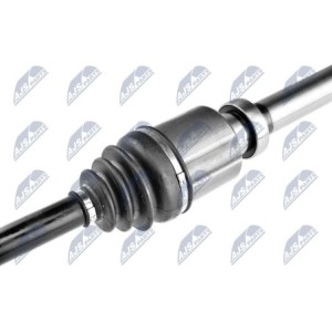 Demi-arbre de transmission DROITE FORD TRANSIT 06 - 1512911, 110422 48, 7342Z