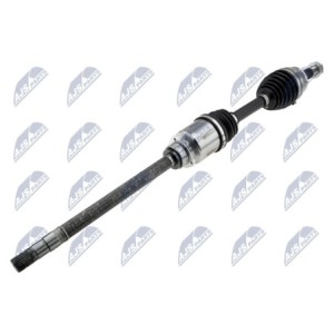 Demi-arbre de transmission DROITE ABARTH 500 595 695 1.4T 08 - 55209967