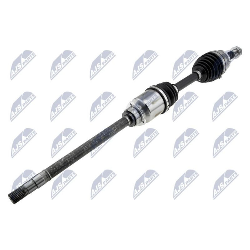 Demi-arbre de transmission DROITE ABARTH 500 595 695 1.4T 08 - 55209967 Demi-arbre de transmission DROITE ABARTH 500 595 695 1.4T 08 - 55209967