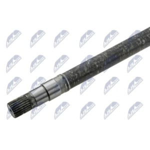 Demi-arbre de transmission DROITE ABARTH 500 595 695 1.4T 08 - 55209967