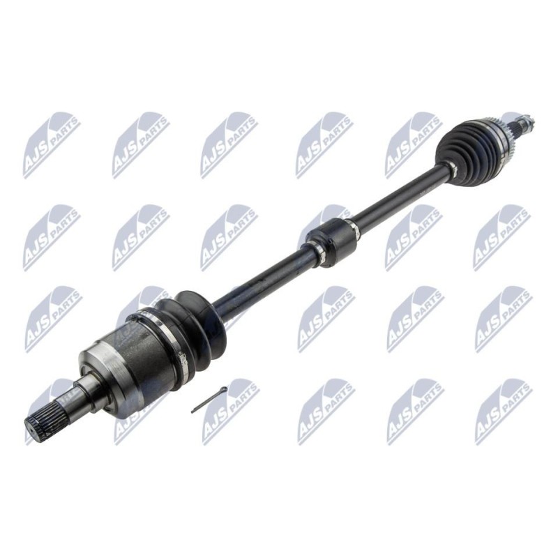 Demi-arbre de transmission DROITE HYUNDAI TUCSON 2.0CRDI 06-10 - 495002E800 Demi-arbre de transmission DROITE HYUNDAI TUCSON 2.0CRDI 06-10 - 495002E800