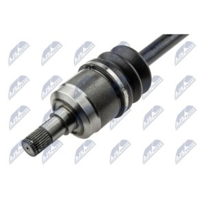 Demi-arbre de transmission DROITE HYUNDAI TUCSON 2.0CRDI 06-10 - 495002E800