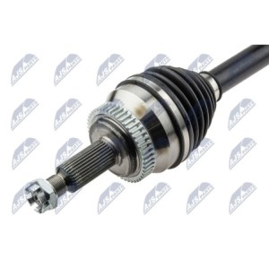 Demi-arbre de transmission DROITE HYUNDAI TUCSON 2.0CRDI 06-10 - 495002E800