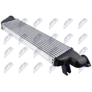 refroidisseur intermédiaire MITSUBISHI L200 2.2 DI-D 19 - 1530A161, 6000605338, 961010