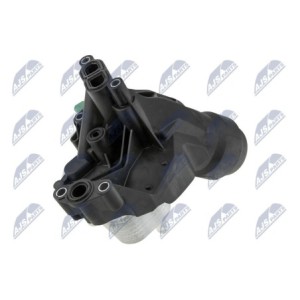Radiateur d'huile avec filtre AUDI A4 2.0TDI 2007 - 03N115389H, 03N115389M, 03N117021A