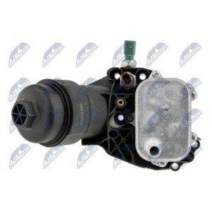Radiateur d'huile avec filtre AUDI A4 2.0TDI 2007 - 03N115389H, 03N115389M, 03N117021A