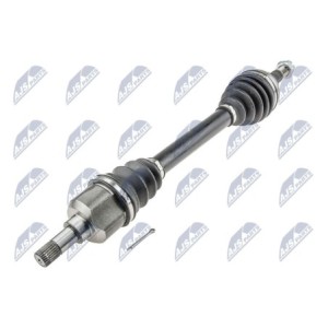 Demi-arbre de transmission CITROEN C3 II AIRCROSS 1.2T - 1613396280, 9809710080, 9812036280