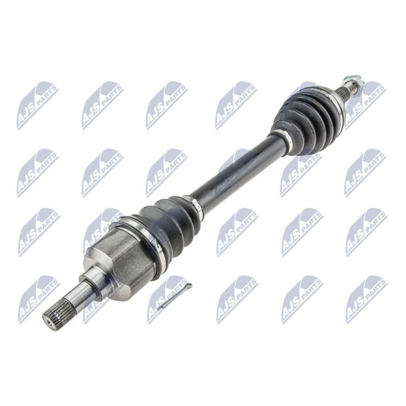 Demi-arbre de transmission CITROEN C3 II AIRCROSS 1.2T - 1613396280, 9809710080, 9812036280 Demi-arbre de transmission CITROEN C3 II AIRCROSS 1.2T - 1613396280, 9809710080, 9812036280