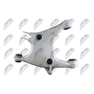 Bras de suspension arrière BMW 5 09 - 33324062629, 33 32 4 062 630, 33 32 6 780 069