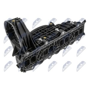 Collecteur, Système D'échappement MERCEDES CLA C117 200CDI - 6510903037, COL049R, 651 090 00 37
