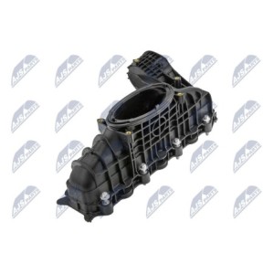 Collecteur, Système D'échappement MERCEDES CLA C117 200CDI - 6510903037, COL049R, 651 090 00 37
