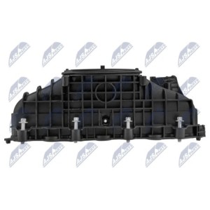 Collecteur, Système D'échappement MERCEDES CLA C117 200CDI - 6510903037, COL049R, 651 090 00 37