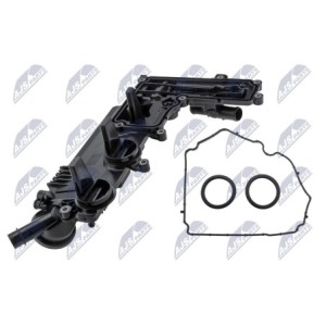 Couvercle De Culasse LAND ROVER FREELANDER 2 2.2D 2007 - LR004200, LR004200, V48-0586
