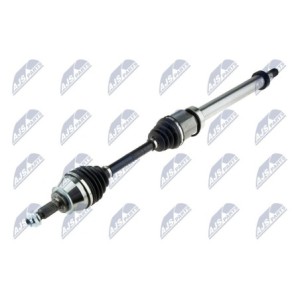 Demi-arbre de transmission MINI R56 R55 R57 R58 R59 COOPER D S - 31608605466, 31604853484, 669327