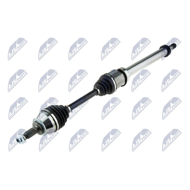 Demi-arbre de transmission MINI R56 R55 R57 R58 R59 COOPER D S - 31608605466, 31604853484, 669327