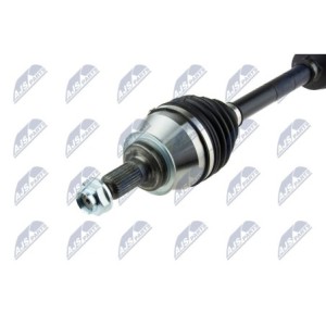 Demi-arbre de transmission MINI R56 R55 R57 R58 R59 COOPER D S - 31608605466, 31604853484, 669327