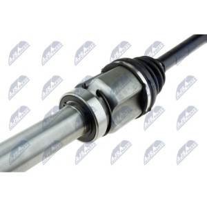 Demi-arbre de transmission MINI R56 R55 R57 R58 R59 COOPER D S - 31608605466, 31604853484, 669327