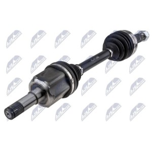 Demi-arbre de transmission OPEL ASTRA J GTC 2.0CDTI 165KM - 374896, 13335152, 374896