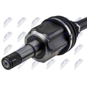 Demi-arbre de transmission OPEL ASTRA J GTC 2.0CDTI 165KM - 374896, 13335152, 374896