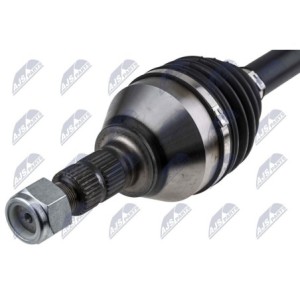 Demi-arbre de transmission OPEL ASTRA J GTC 2.0CDTI 165KM - 374896, 13335152, 374896