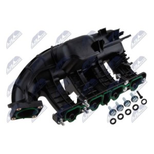 Collecteur, Système D'échappement OPEL ASTRA J 1.4T 2009 - 55573171, 70843, CCA9020