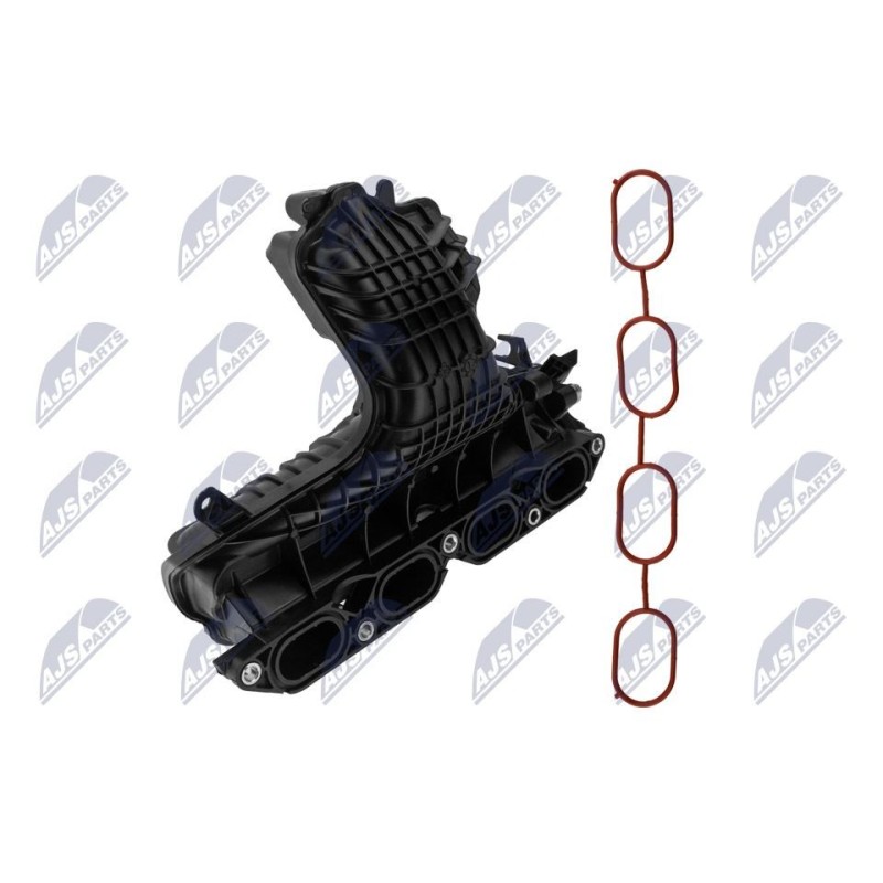 Collecteur, Système D'échappement TOYOTA AURIS 1.8 HYBRID 2012 - 17120-37054 Collecteur, Système D'échappement TOYOTA AURIS 1.8 HYBRID 2012 - 17120-37054