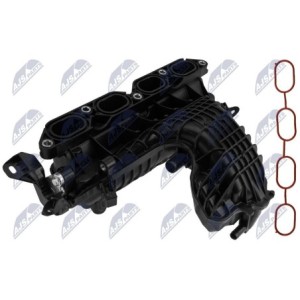 Collecteur, Système D'échappement TOYOTA AURIS 1.8 HYBRID 2012 - 17120-37054