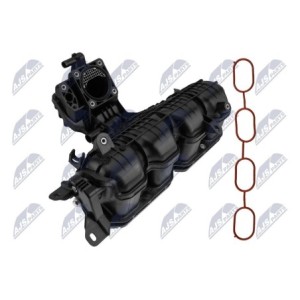 Collecteur, Système D'échappement TOYOTA AURIS 1.8 HYBRID 2012 - 17120-37054
