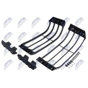 Kit de protections de phares LAND ROVER DISCOVERY II 2003 - STC53193