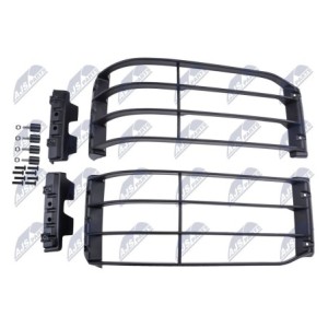 Kit de protections de phares LAND ROVER DISCOVERY II 2003 - STC53193
