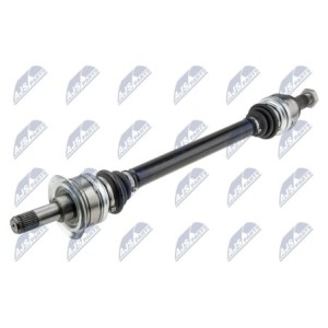 Demi-arbre de transmission BMW X3 28I 35I 11 - 33207598031, 305998, 25804