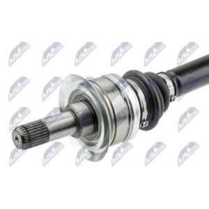 Demi-arbre de transmission BMW X3 28I 35I 11 - 33207598031, 305998, 25804