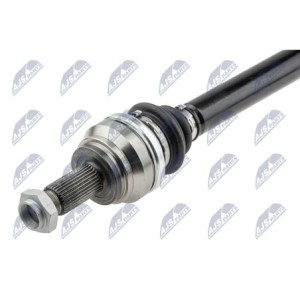 Demi-arbre de transmission BMW X3 28I 35I 11 - 33207598031, 305998, 25804