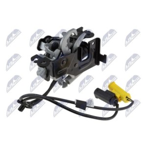 Fermoire Du Masque De Couverture De Moteur BMW 5 G30 G31 2016 - 51237347410