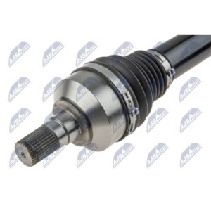 Demi-arbre de transmission VOLVO XC90 2.5 - NPW-VV-046