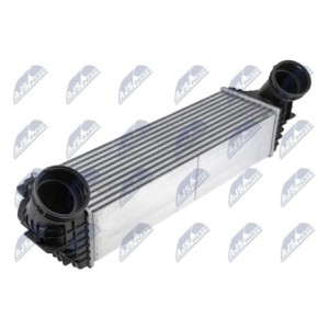 refroidisseur intermédiaire BMW X5 E70 07- X5 30D - 17517809321, 17517809321
