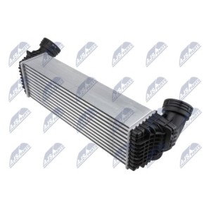 refroidisseur intermédiaire BMW X5 E70 07- X5 30D - 17517809321, 17517809321