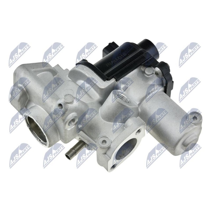 Palettes EGR AUDI A4 2.7TDI - 059131501C, 059 131 501 D, 059 131 501 H