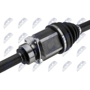 Demi-arbre de transmission ALFA ROMEO 156 1.9JTD 02 - 46308072, 217210, 303533