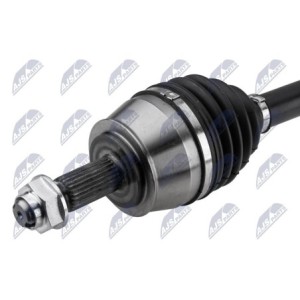 Demi-arbre de transmission ALFA ROMEO 156 1.9JTD 02 - 46308072, 217210, 303533