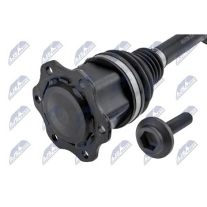Demi-arbre de transmission AUDI ENG.2.0TDI - 8W0407271, 8W0407271D, 202074OL