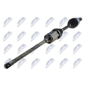 Demi-arbre de transmission AVANT BMW 3 XDRIVE - 31607544436, 31607558950, T68384A1