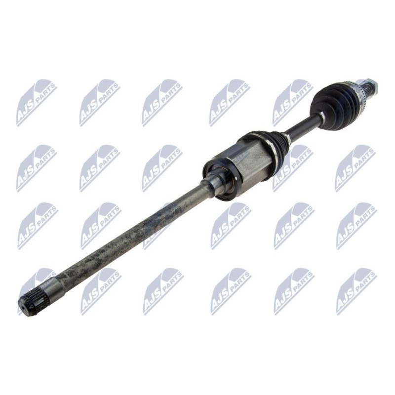 Demi-arbre de transmission AVANT BMW 3 XDRIVE - 31607544436, 31607558950, T68384A1 Demi-arbre de transmission AVANT BMW 3 XDRIVE - 31607544436, 31607558950, T68384A1