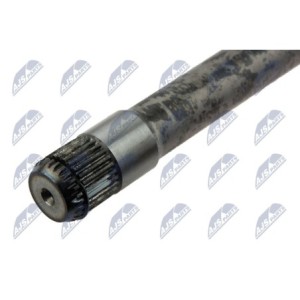 Demi-arbre de transmission AVANT BMW 3 XDRIVE - 31607544436, 31607558950, T68384A1