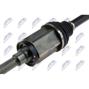 Demi-arbre de transmission AVANT BMW 3 XDRIVE - 31607544436, 31607558950, T68384A1