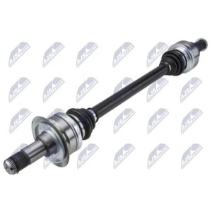 Demi-arbre de transmission BMW 5 F10 - 33207581015, 33207581017
